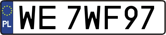 WE7WF97