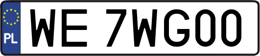 WE7WG00