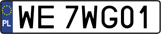 WE7WG01