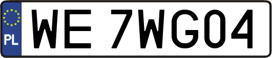 WE7WG04