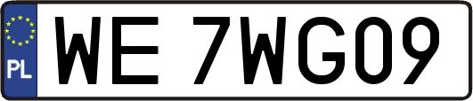WE7WG09