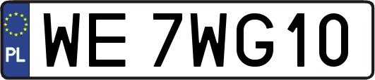 WE7WG10