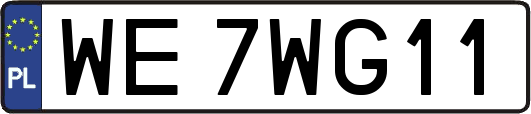 WE7WG11