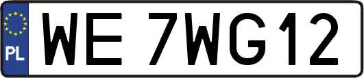 WE7WG12