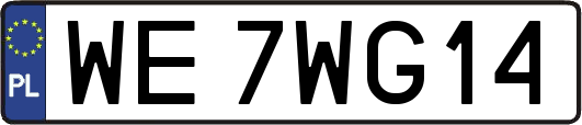 WE7WG14