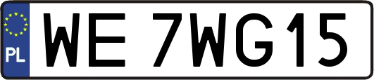 WE7WG15