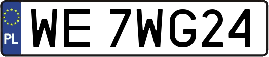 WE7WG24