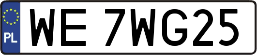 WE7WG25