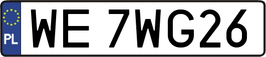 WE7WG26