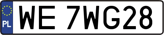 WE7WG28