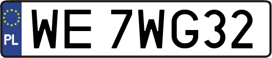 WE7WG32