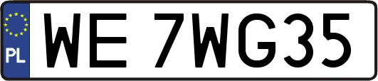 WE7WG35