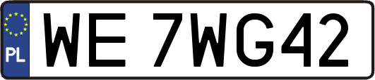WE7WG42