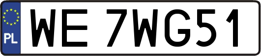 WE7WG51