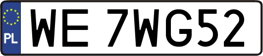 WE7WG52