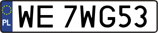 WE7WG53