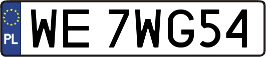 WE7WG54