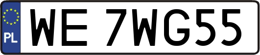 WE7WG55