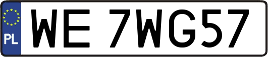 WE7WG57