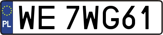 WE7WG61