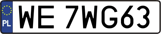 WE7WG63