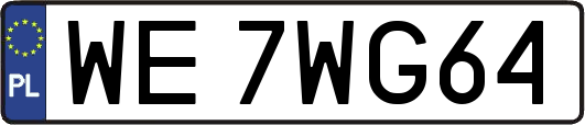 WE7WG64
