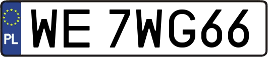 WE7WG66