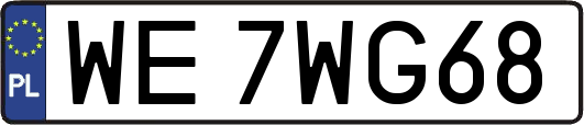 WE7WG68