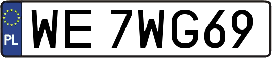 WE7WG69