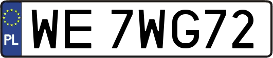 WE7WG72