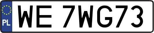 WE7WG73