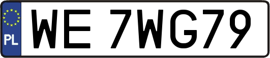 WE7WG79
