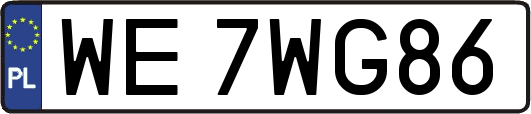 WE7WG86