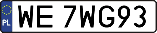 WE7WG93
