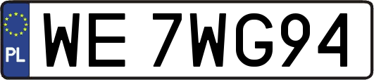 WE7WG94