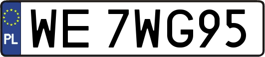 WE7WG95