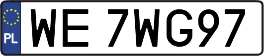 WE7WG97