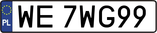 WE7WG99