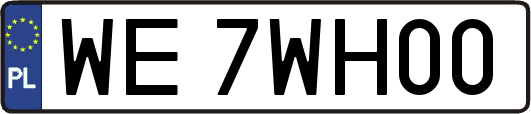 WE7WH00