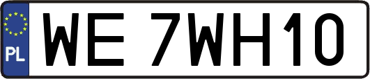 WE7WH10