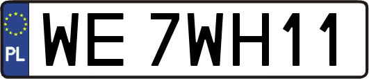 WE7WH11