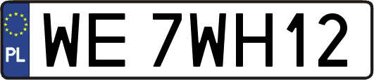 WE7WH12