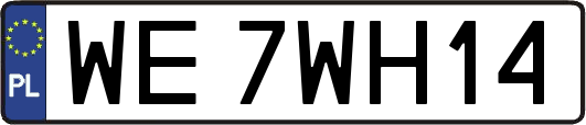 WE7WH14