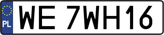 WE7WH16