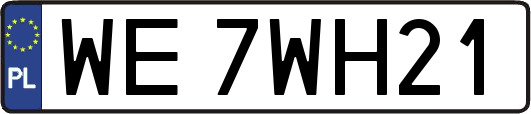 WE7WH21