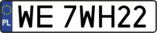 WE7WH22
