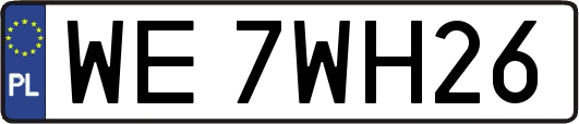 WE7WH26