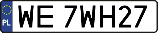 WE7WH27