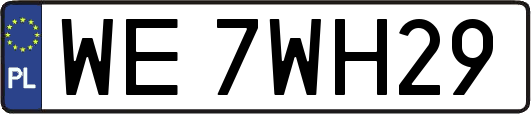 WE7WH29