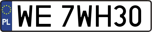 WE7WH30